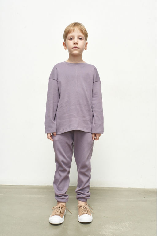 Джоггеры детские Home Lavender