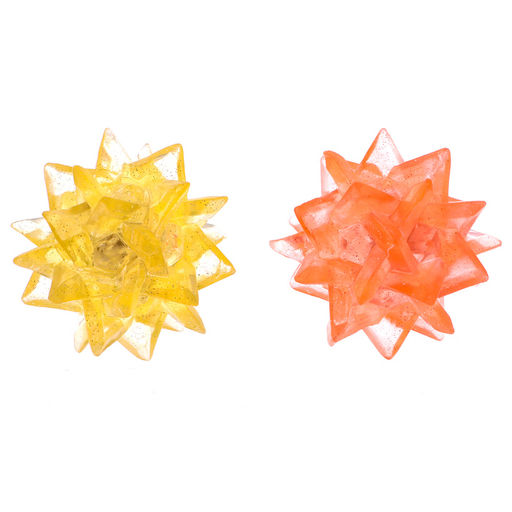 Мяч световой Кристал, цвета МИКС - Simaland фото 2