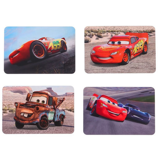 Настольная игра Найди отличия, удивительная пропажа, на внимание, Тачки - Disney фото 3