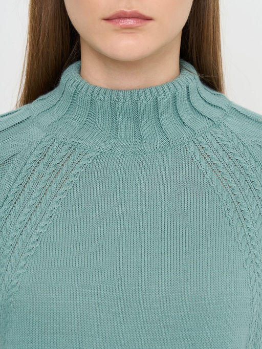 Джемпер женский 5222-41208 - Vay фото 6