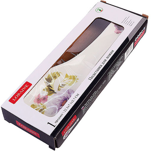 60227 Подставка для ложки 22,3см Очарование доломит LR (х72) - Mayer&boch фото 4