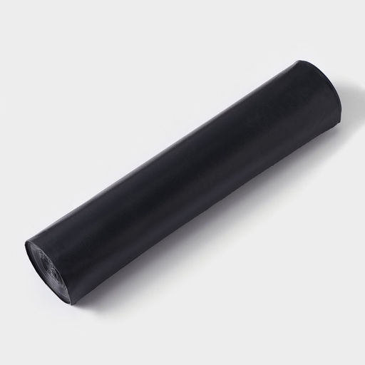 Мешки для мусора Доляна Extra Strong, 120 л, 70?110 см, 80 мкм, ПВД, 10 шт. в рулоне, чёрные
