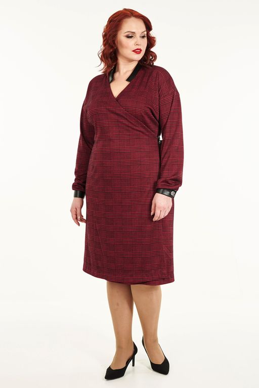 Платье П5-4392/1 - Wisell фото 17