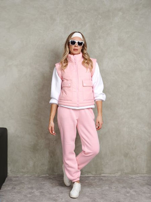 Жилет женский Мини - Yollochka фото 11