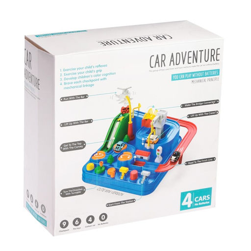 Настольная игра-лабиринт «Спецслужбы», 26×27 см