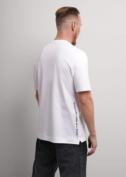 452509/03гт_п Футболка муж. (ЧЗ) - Clever wear фото 2