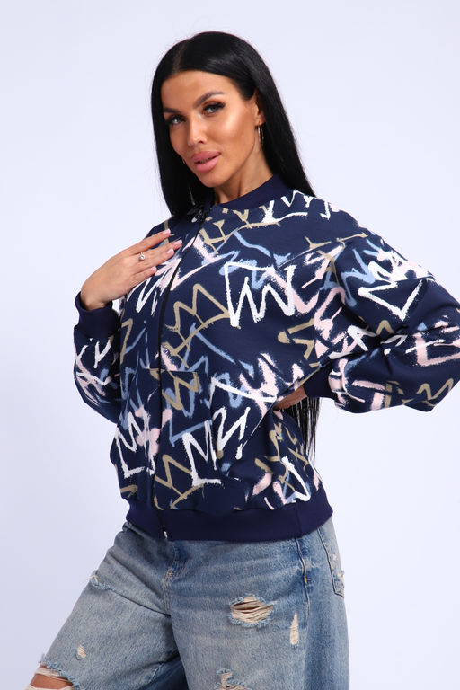 Толстовка женская 310