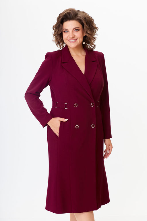 Костюм Anastasia Mak 1259 кремовый  фото 260