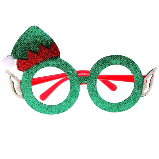 Карнавальные очки Новогодний эльф - Simaland фото 2