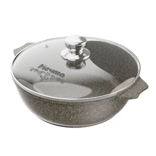 Жаровня 5л АП Premium (mokko) арт. 35902 - Мечта фото 13