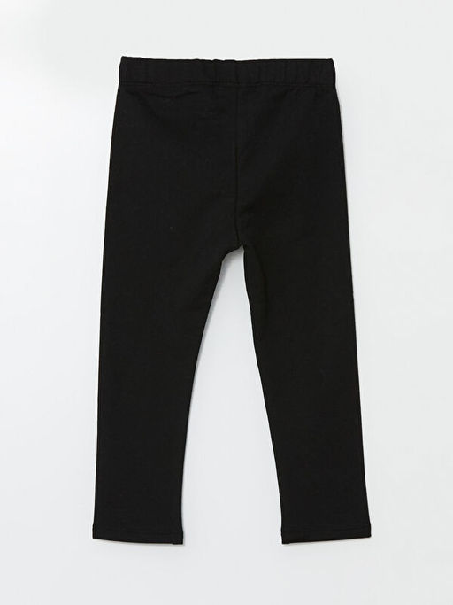 Beli Lastikli Basic K?z Bebek Tayt