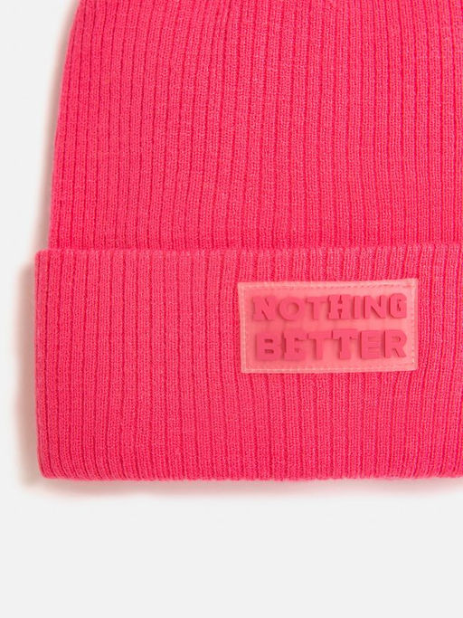 ACOOLA / Шапка детская Paco розовый  фото 3