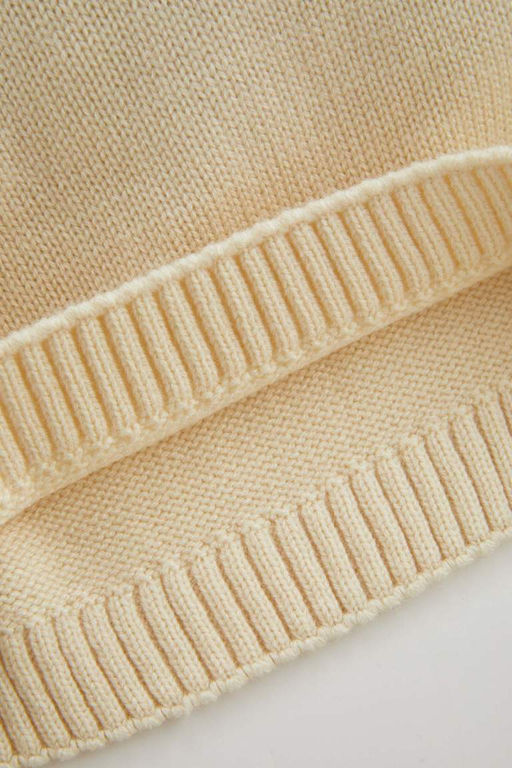 Свитер с круглым вырезом с принтом для маленьких мальчиков - Defacto фото 3