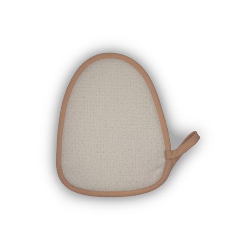 Двухстороний спонж для душа Dolce (Коралловый) - Wai ora фото 6