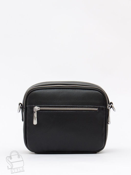 Сумка женская кожаная 98177-1S  black Velina Fabbiano-Safenta