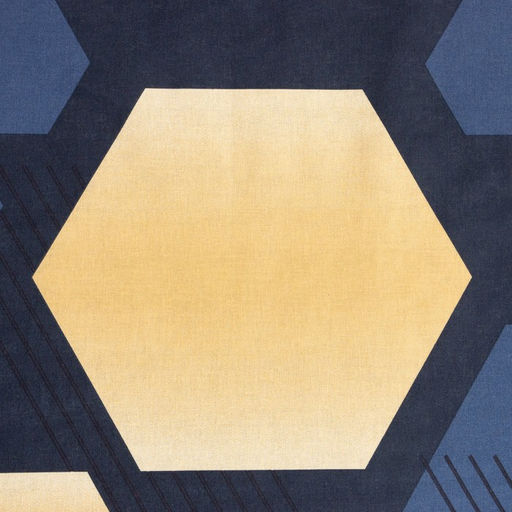 Постельное бельё Этель 2 сп Золотые соты 175х215 см, 200х220 см, 70х70 см - 2 шт  фото 10