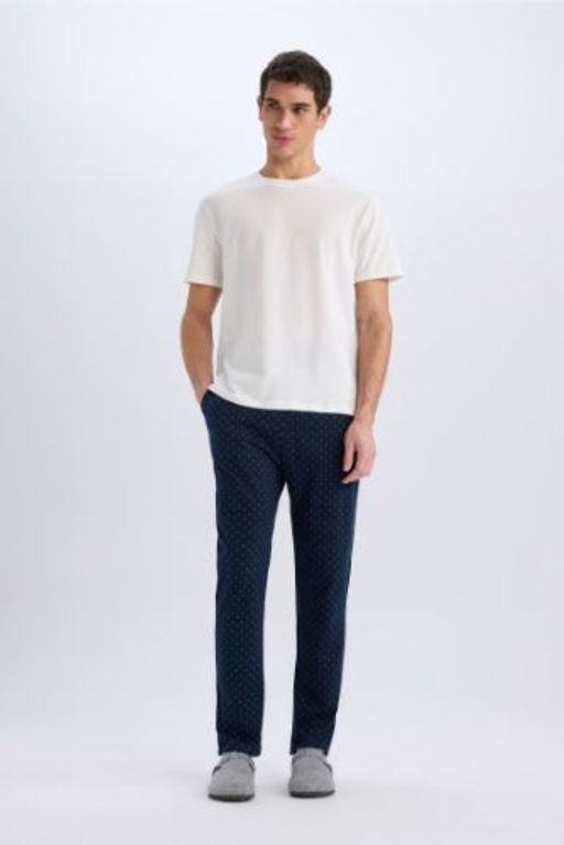 Regular Fit Bask?l? Cepli Alt