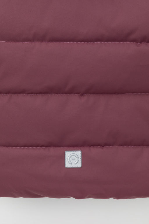 CROCKID. Пальто. Цвет: сливовый