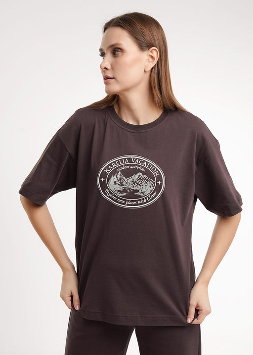 LF26-100/5 Джемпер жен Карелия (ЧЗ)