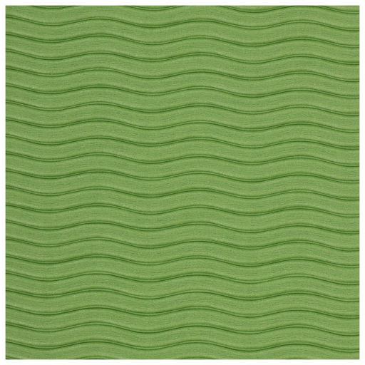 Коврик для йоги Sangh, 183610,6 см, цвет зелёный  фото 4