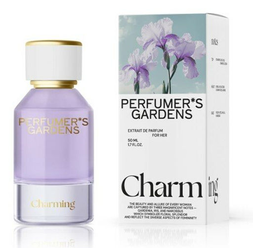 Dilis Духи экстра для женщин Perfumers Gardens Charming 50 мл
