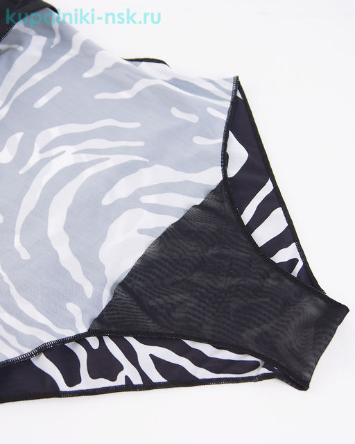 133 H FS Купальник сплошной пропускающий загар (42-50) - Teres фото 5