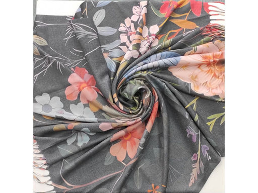 Платок Lanotti двухсторонний /Арт 28