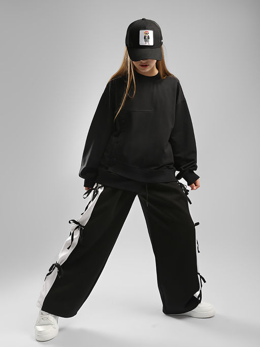 Джемпер Соль&Перец