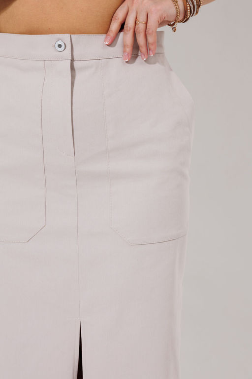 Костюм Galean Style 969.1 бежевый