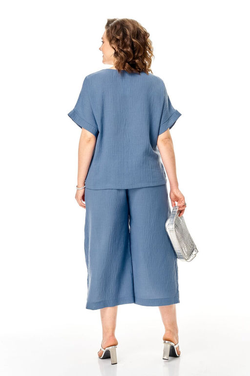 Костюм Michel Chic 1451 грозовое небо  фото 2