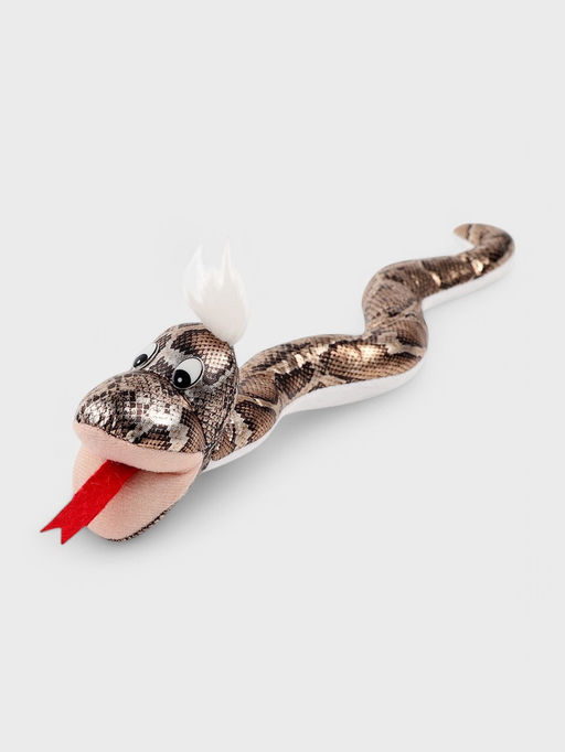 Мягкая игрушка Змея, 45 см, МИКС - Simaland фото 3