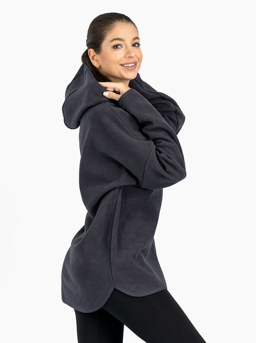 Куртка-толстовка J.485 т.серый - Argo classic фото 12