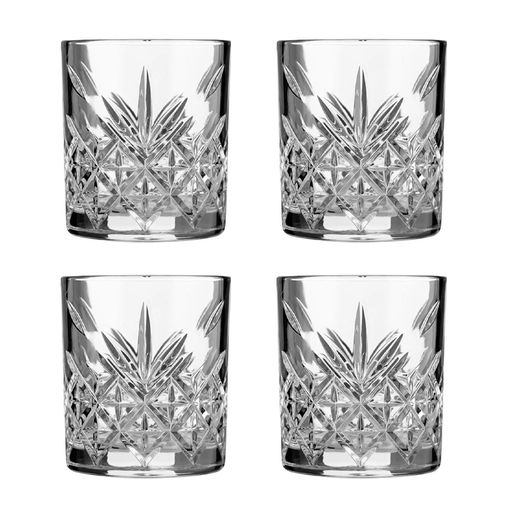 TIMELESS Набор стаканов 205мм. 4шт. арт. 52810B - Полимербыт фото 3