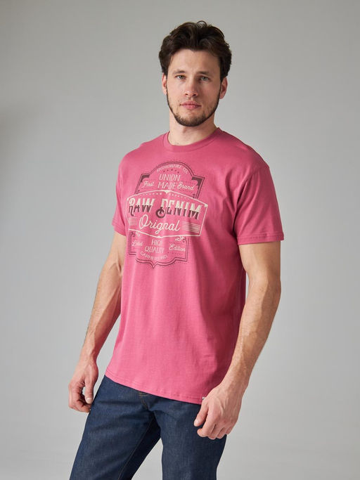 Футболка мужская арт. 02285/Denim