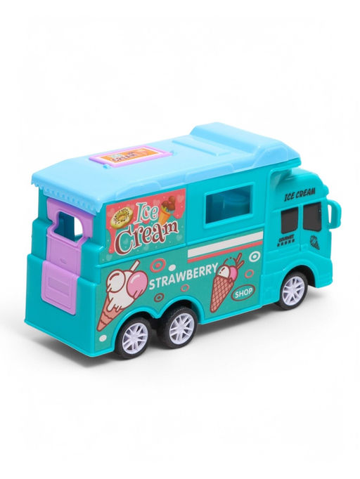 Машина инерционная Мороженое, МИКС - Simaland фото 7