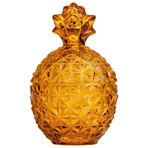 ЕМКОСТЬ ДЛЯ ХРАНЕНИЯ PINEAPPLE 9*9*14 СМ/200 МЛ - Lefard фото 2
