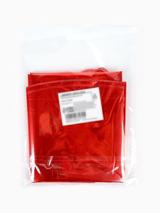 Воздушный шар фольгированный 18 Сердце с короной, набор 5 шт., красный - Страна карнавалия фото 5