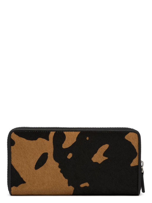 Кошелек Z9399-2424 black/camel - Labbra фото 2