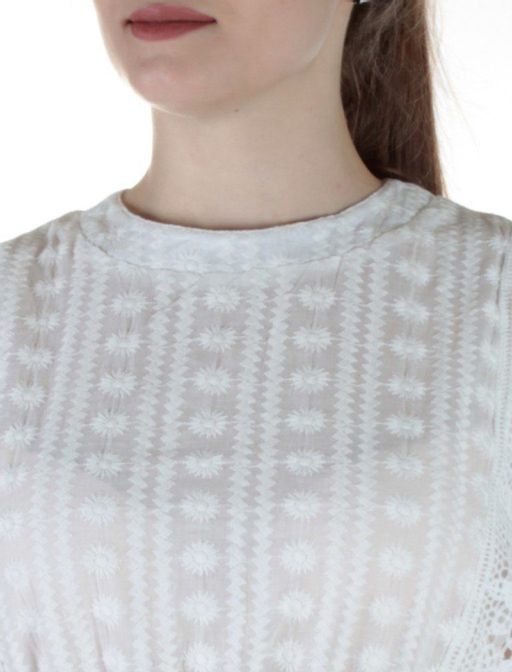 516 Платье летнее кружевное Fashion