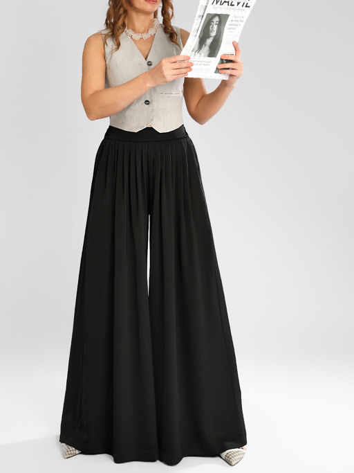 Брюки палаццо Соль&Перец  фото 8