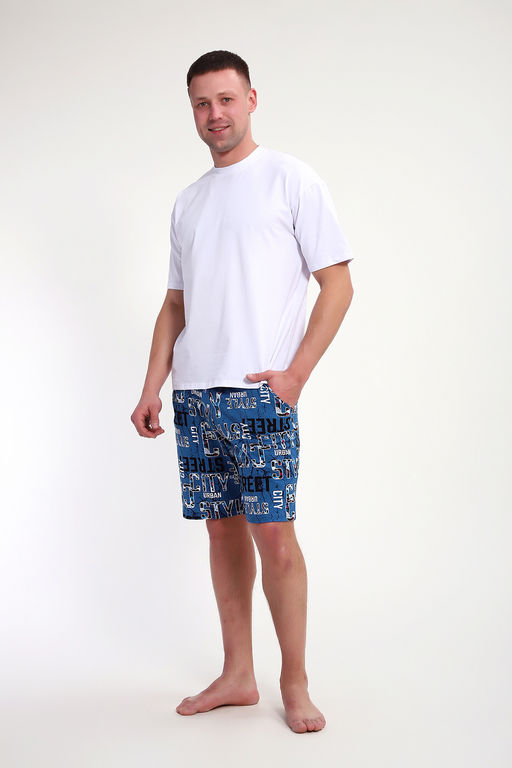 Шорты 37006 - Berchelli фото 2