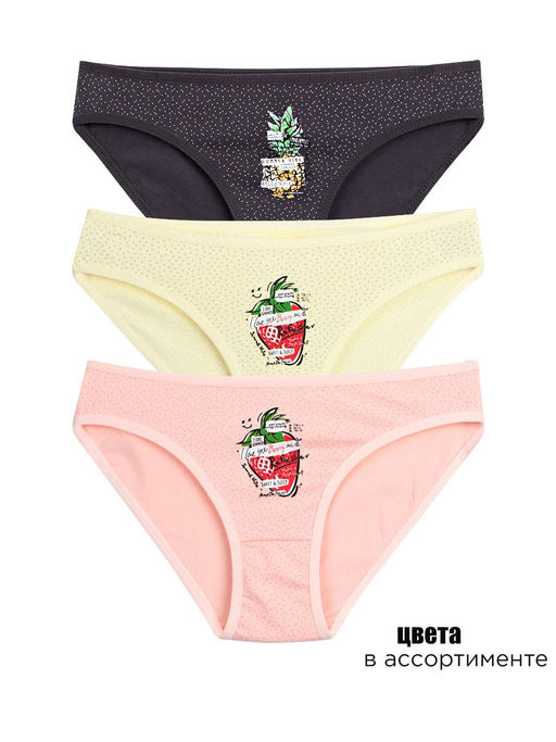 Трусы женские Milimbi  фото 2