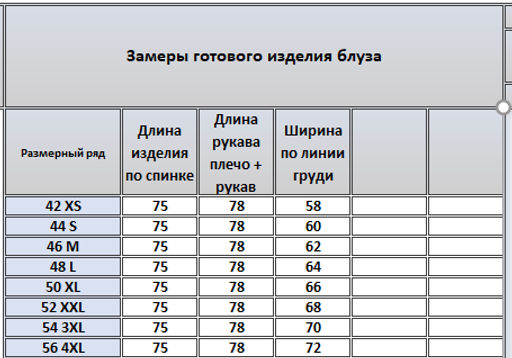 Блузка 4329 - Kivviwear фото 2