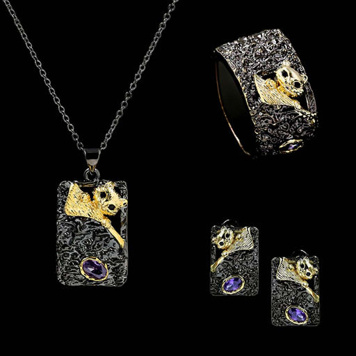 Кольцо арт. 22 6528 (id 278896) - Rada фото 3