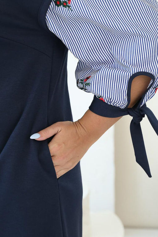 Платье П4-3732/3 - Wisell фото 13