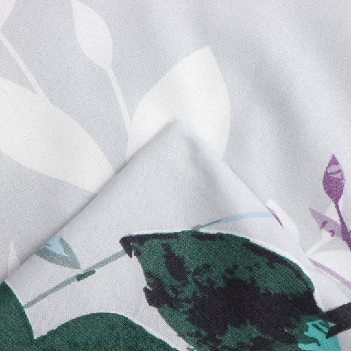 Постельное бельё Экономь и Я дуэт Spring 143х215см-2шт, 215х220см, 70х70см-2шт, полисатин, 80г/м  фото 4