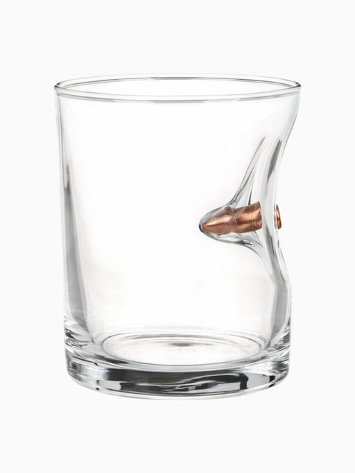 Подарочный непробиваемый набор Виски: стакан с пулей 250 мл, камни для виски 3 шт. - Сима-ленд фото 5