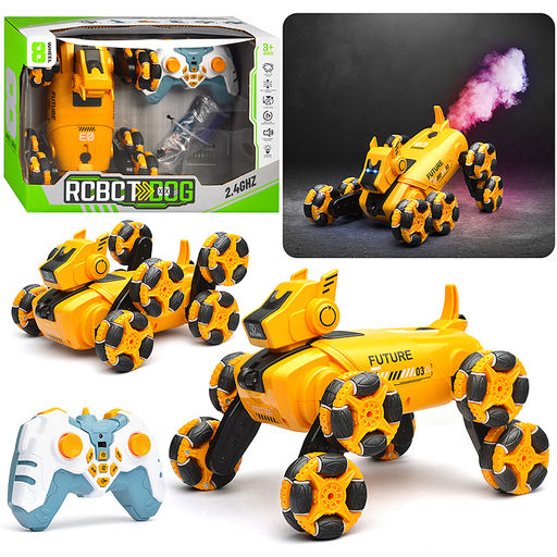 Машина "Robot dog"р/у 27 MHz, в коробке