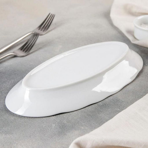 Селедочница «Надежда», d=25 см