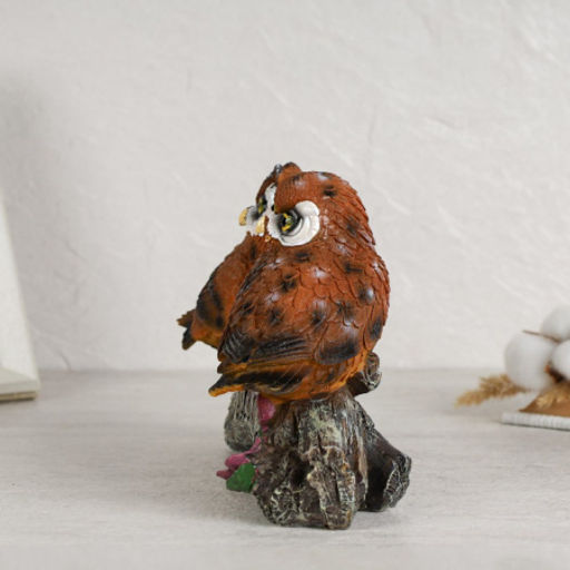 Фигурка Совы 10x26x17 см / CW421-3 /уп 12/ - Галеонтрейд фото 3